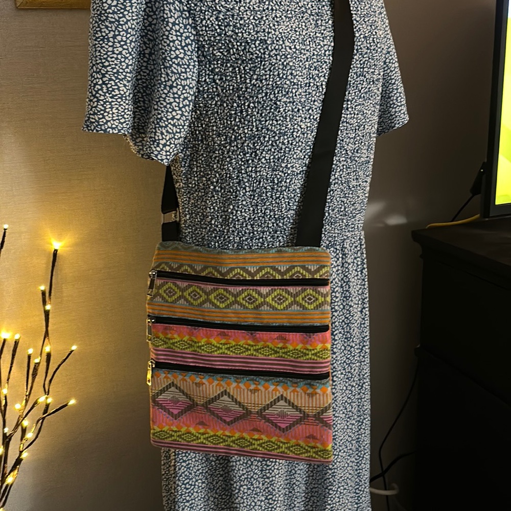 Adjustable Crossbody